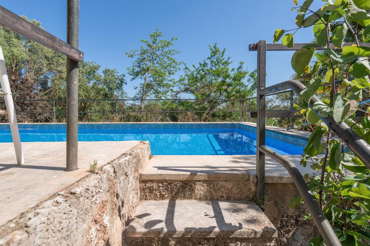 Sunset Private Eco-Villa Can Vey 印卡 外观 照片