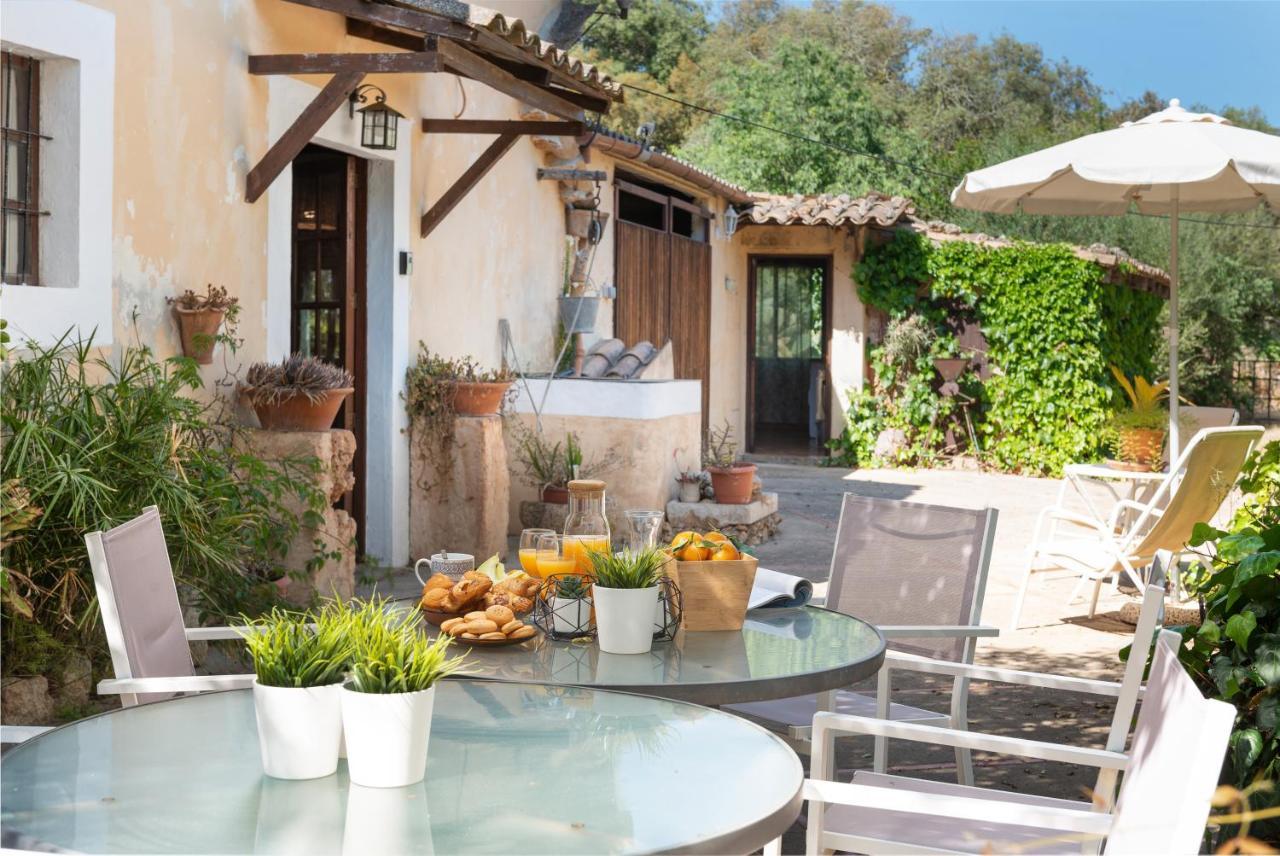 Sunset Private Eco-Villa Can Vey 印卡 外观 照片
