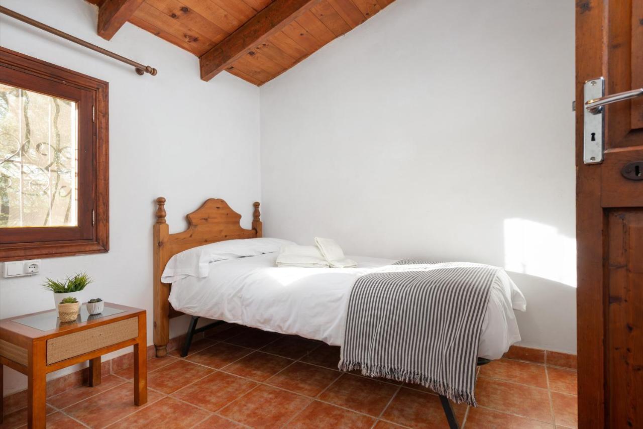 Sunset Private Eco-Villa Can Vey 印卡 外观 照片