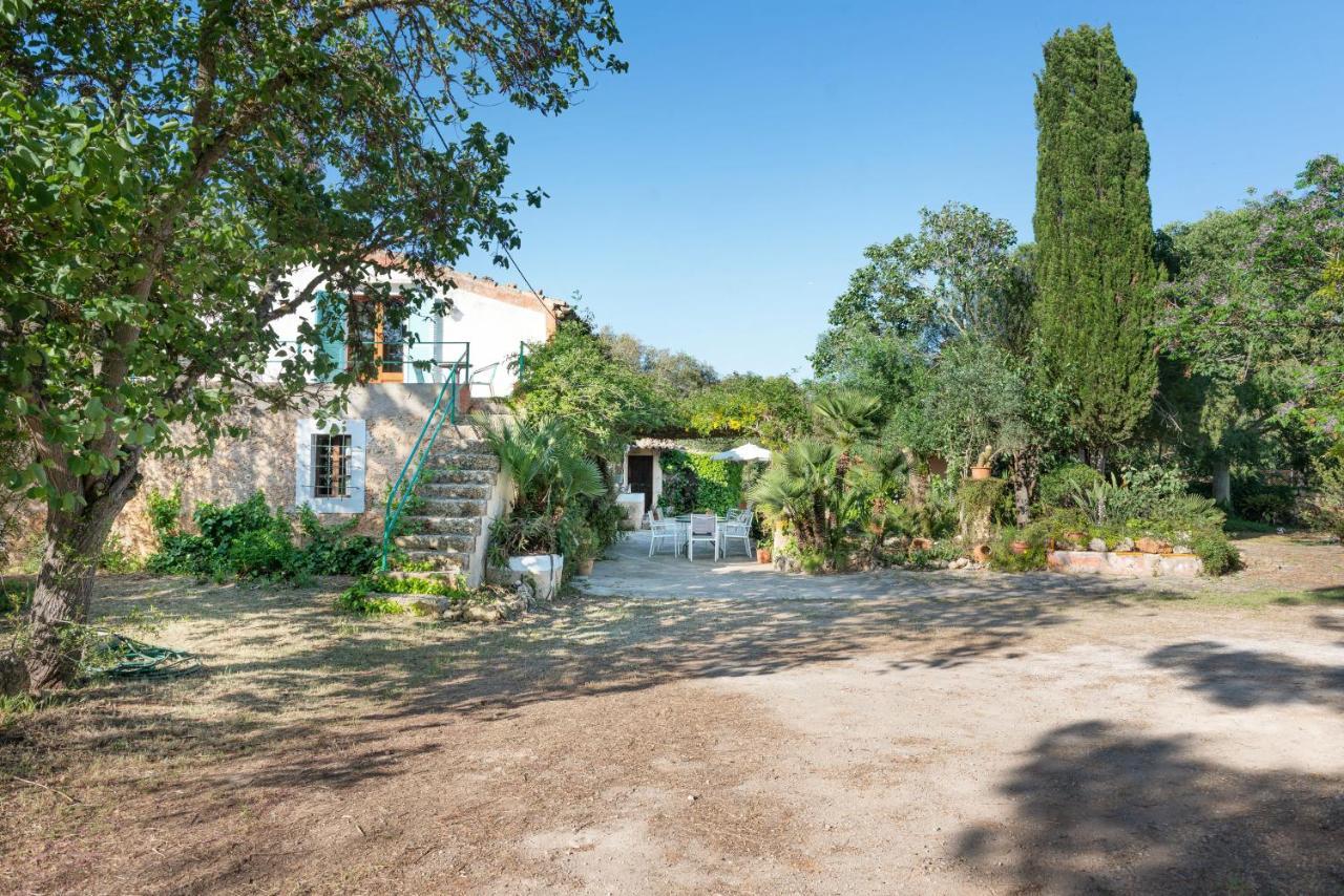 Sunset Private Eco-Villa Can Vey 印卡 外观 照片
