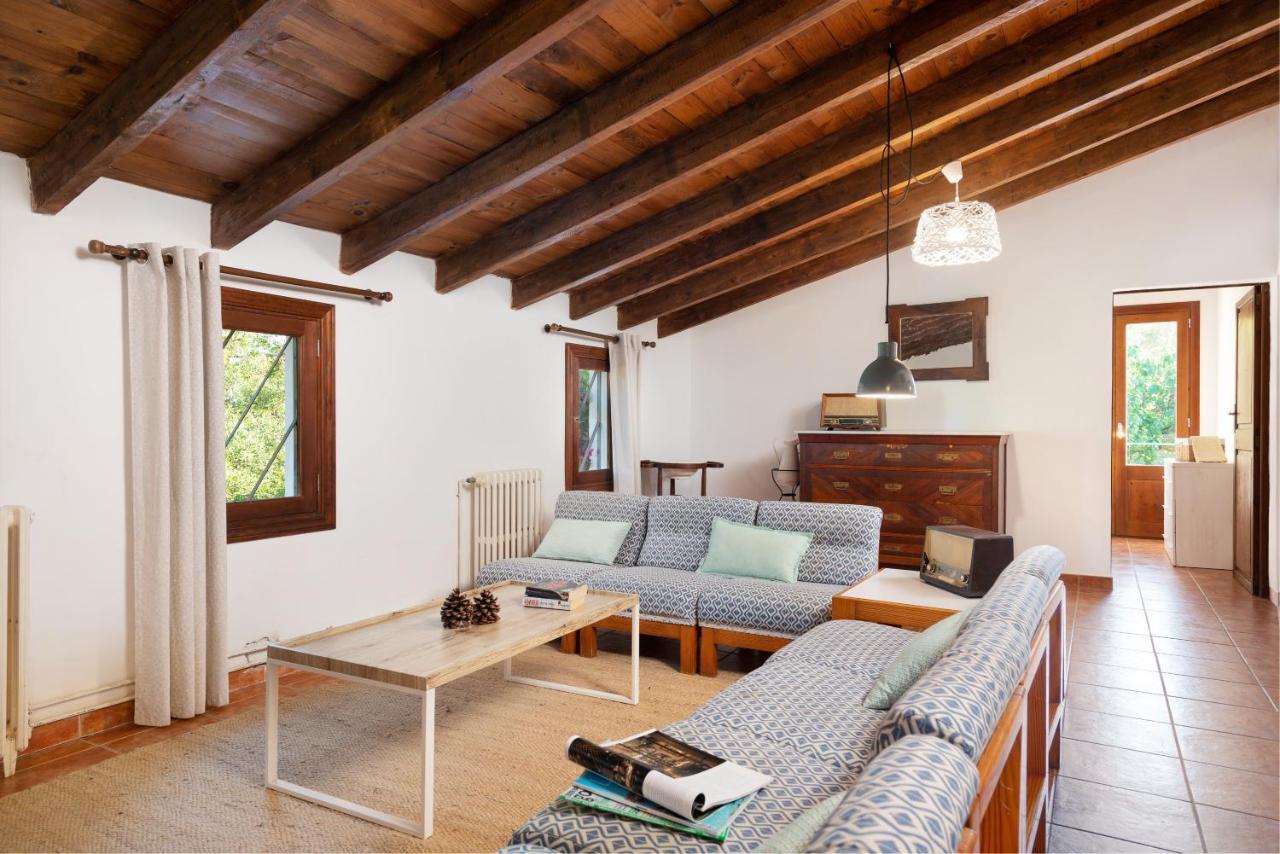 Sunset Private Eco-Villa Can Vey 印卡 外观 照片