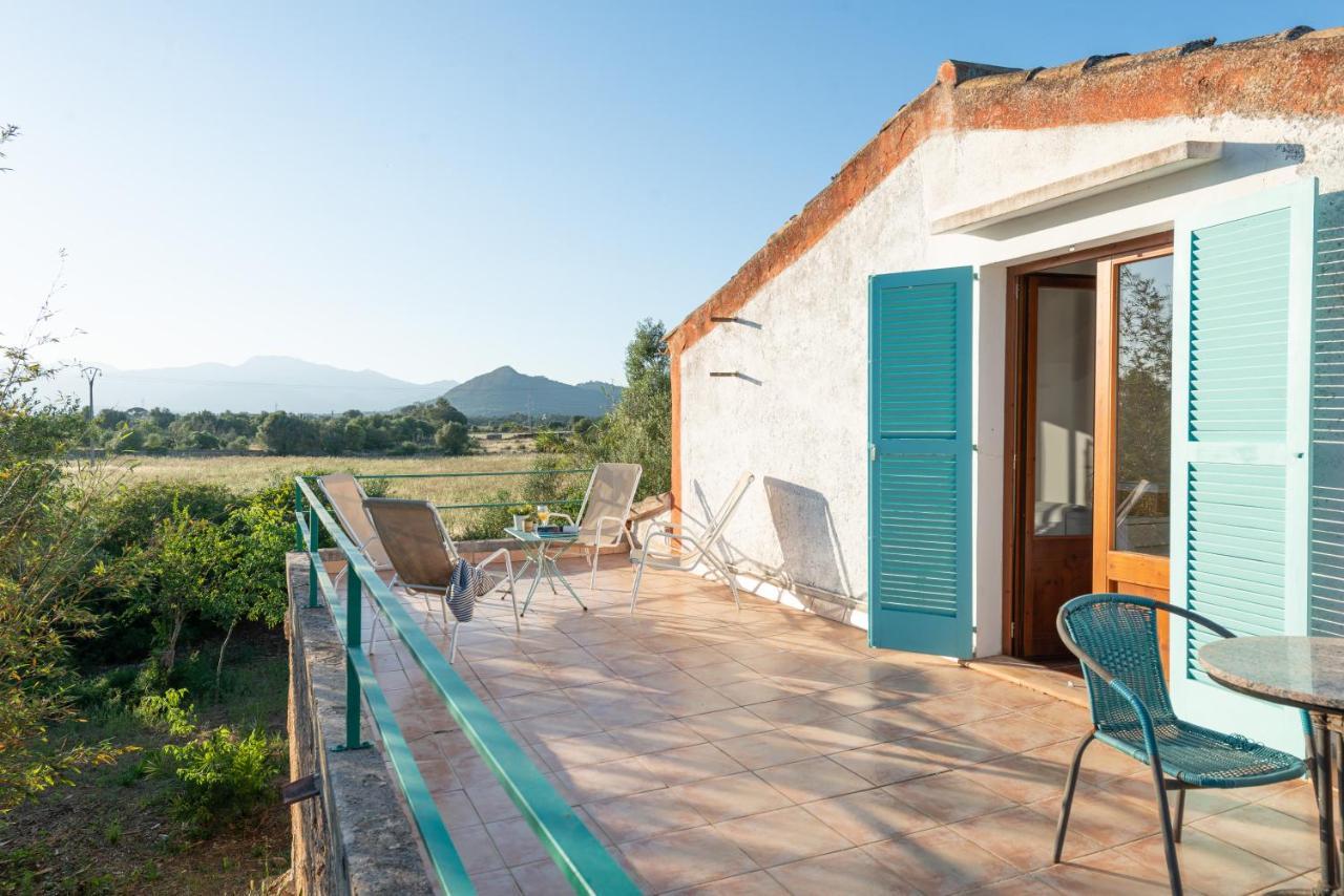 Sunset Private Eco-Villa Can Vey 印卡 外观 照片