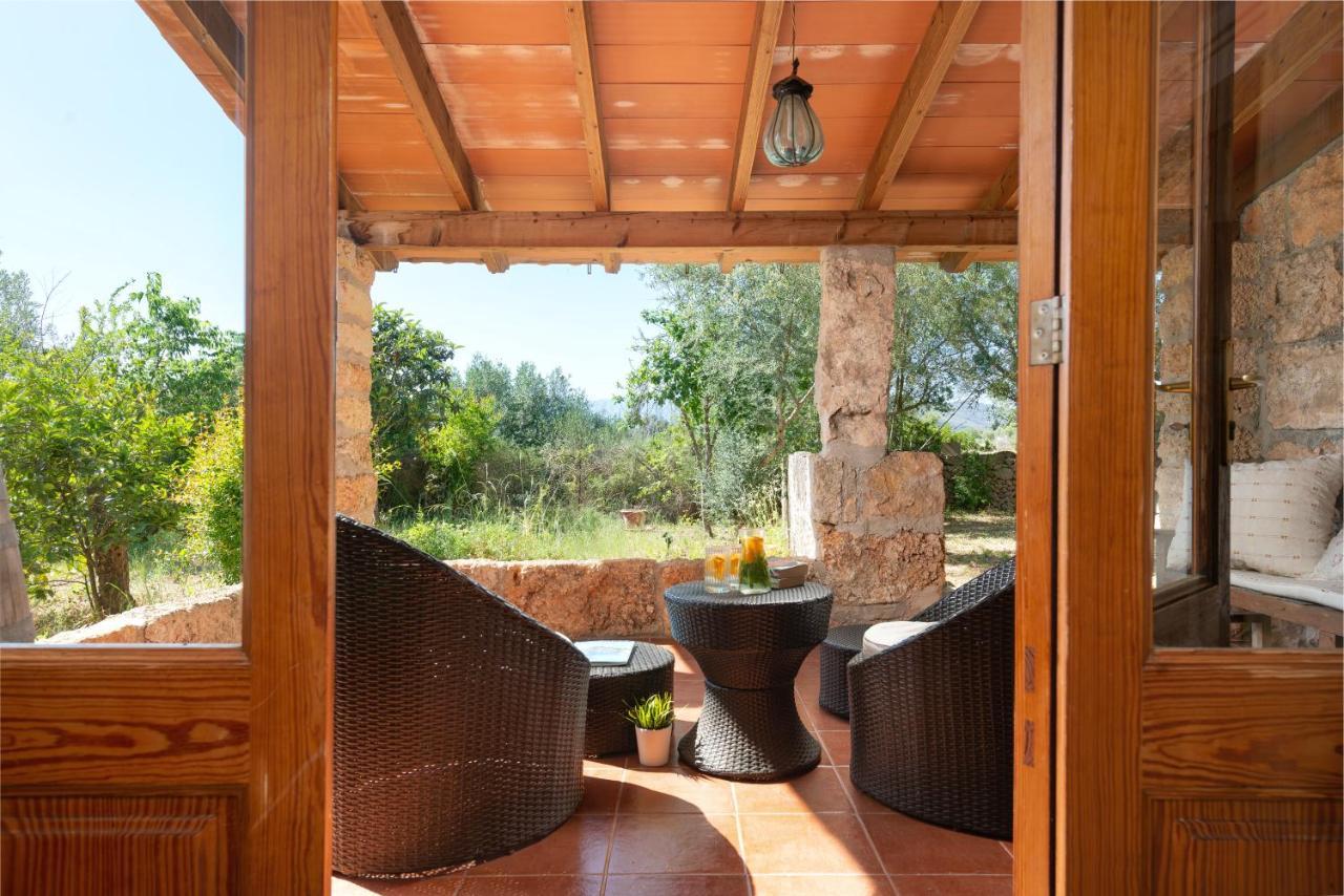 Sunset Private Eco-Villa Can Vey 印卡 外观 照片
