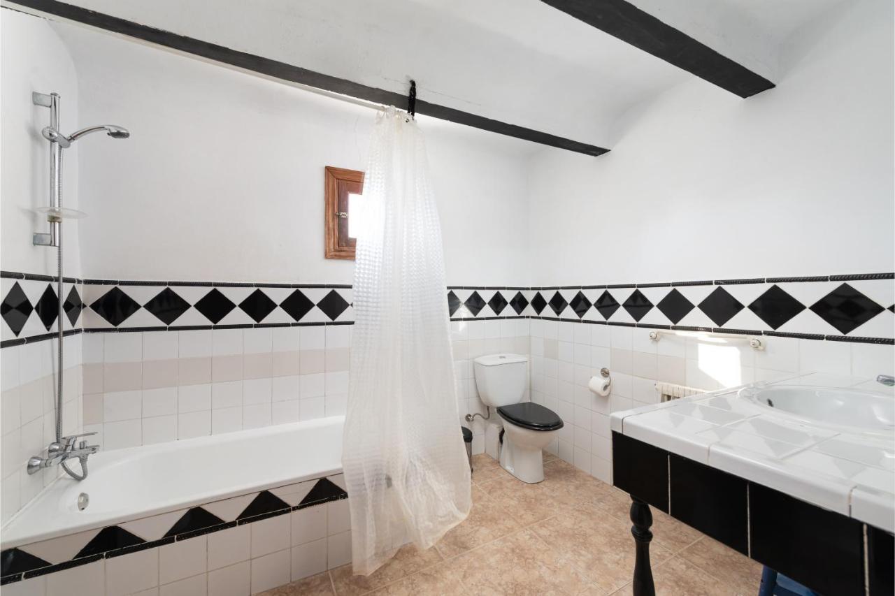 Sunset Private Eco-Villa Can Vey 印卡 外观 照片
