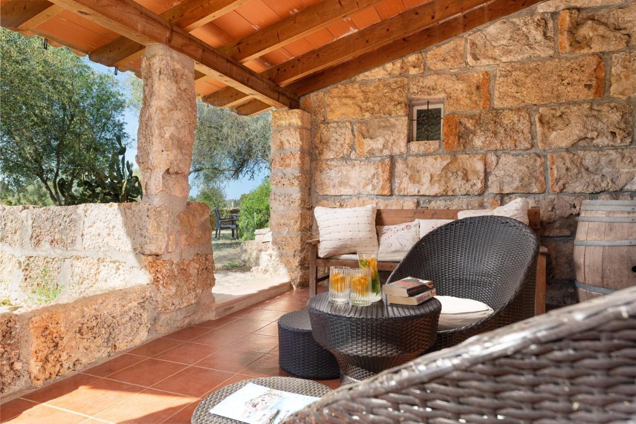 Sunset Private Eco-Villa Can Vey 印卡 外观 照片