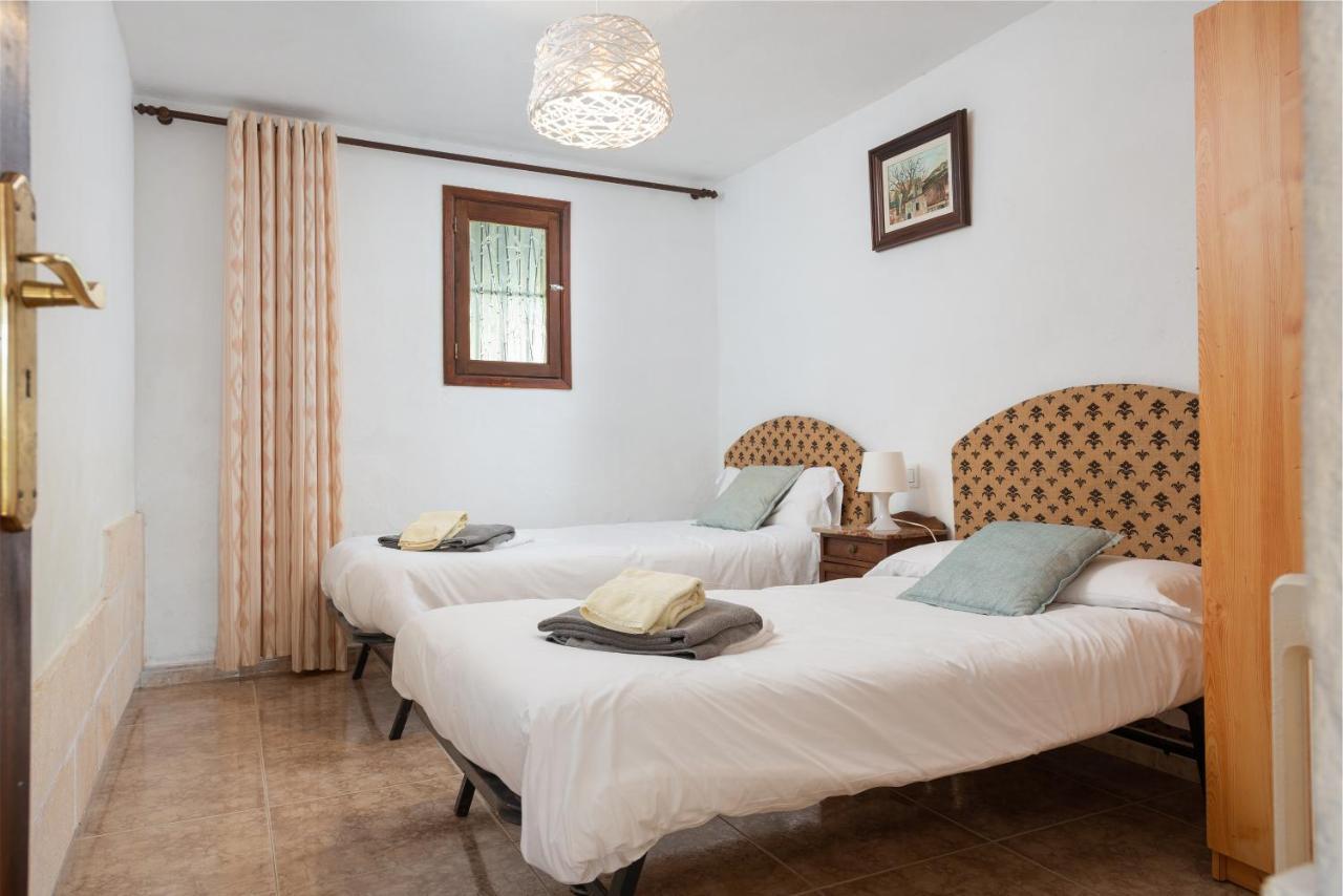 Sunset Private Eco-Villa Can Vey 印卡 外观 照片