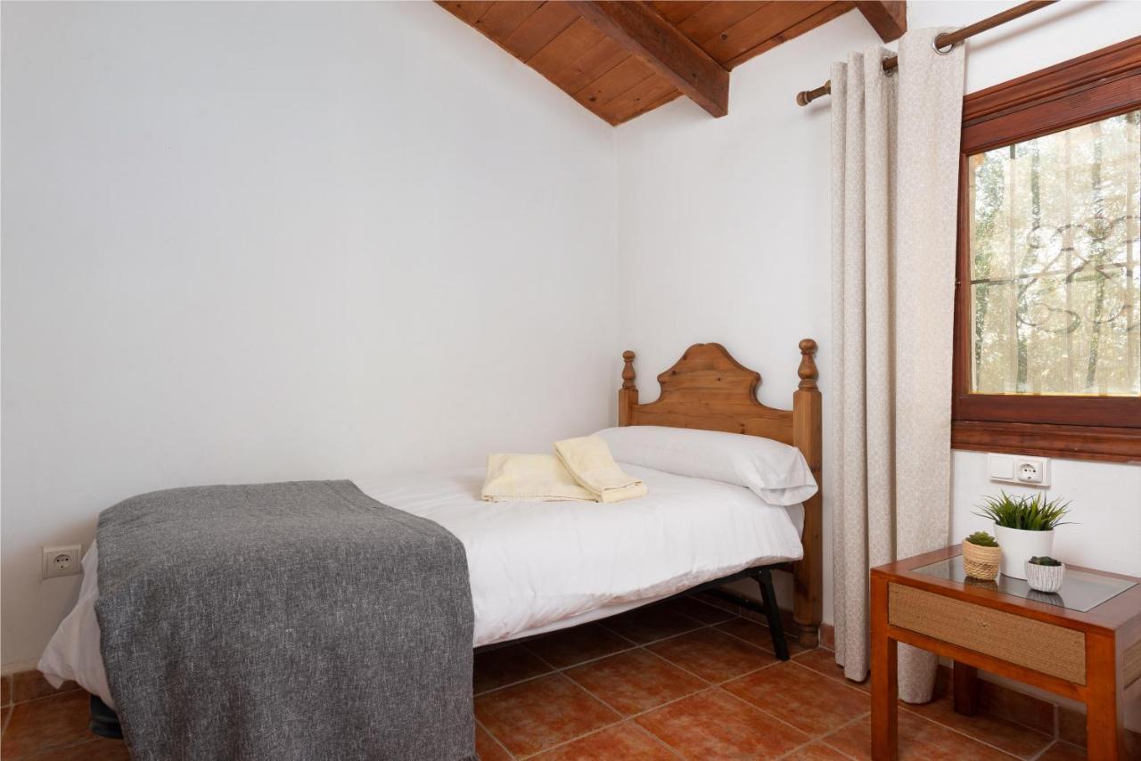 Sunset Private Eco-Villa Can Vey 印卡 外观 照片