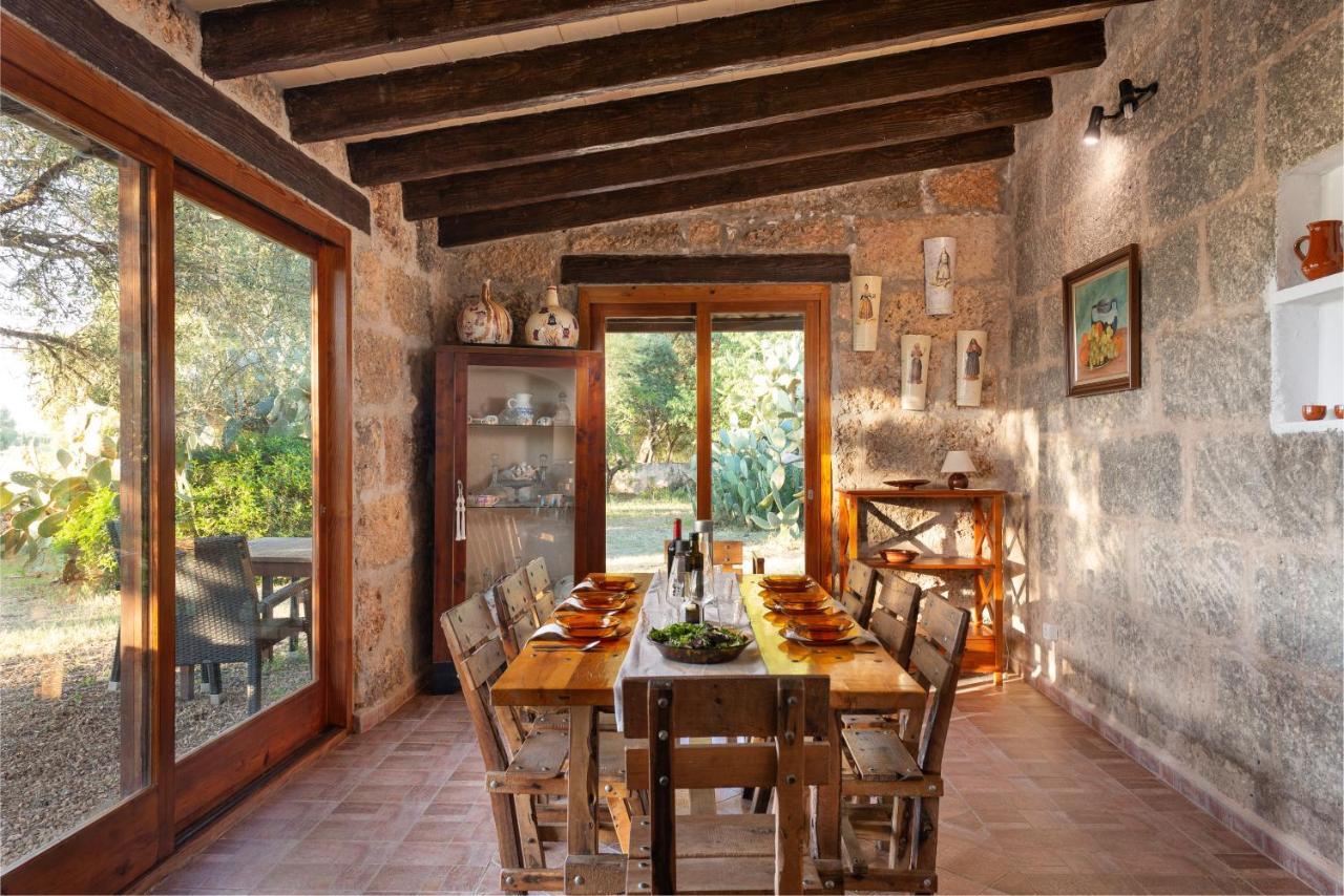 Sunset Private Eco-Villa Can Vey 印卡 外观 照片